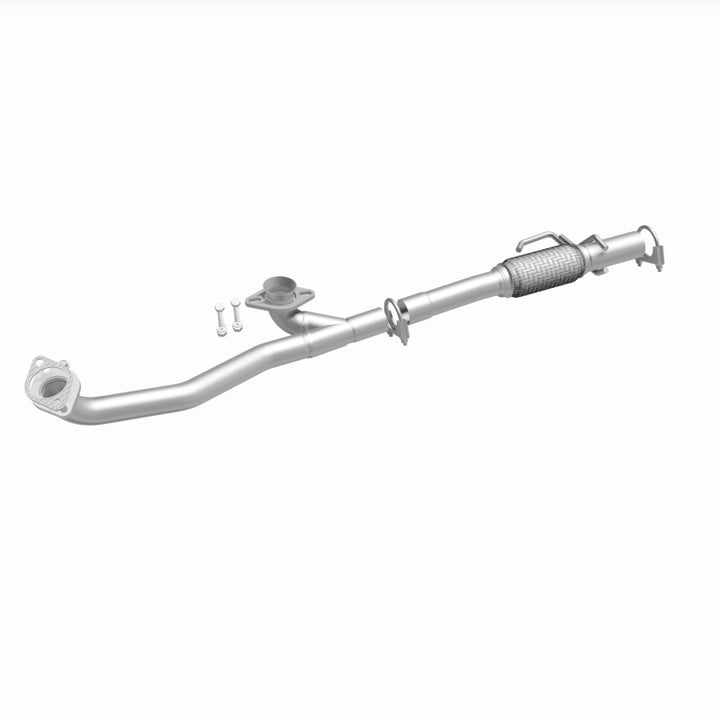 MagnaFlow BRExhaust Direct-Fit Front Pipe Kit - Ford Edge 3.5L 2011-2014, 360 degree view