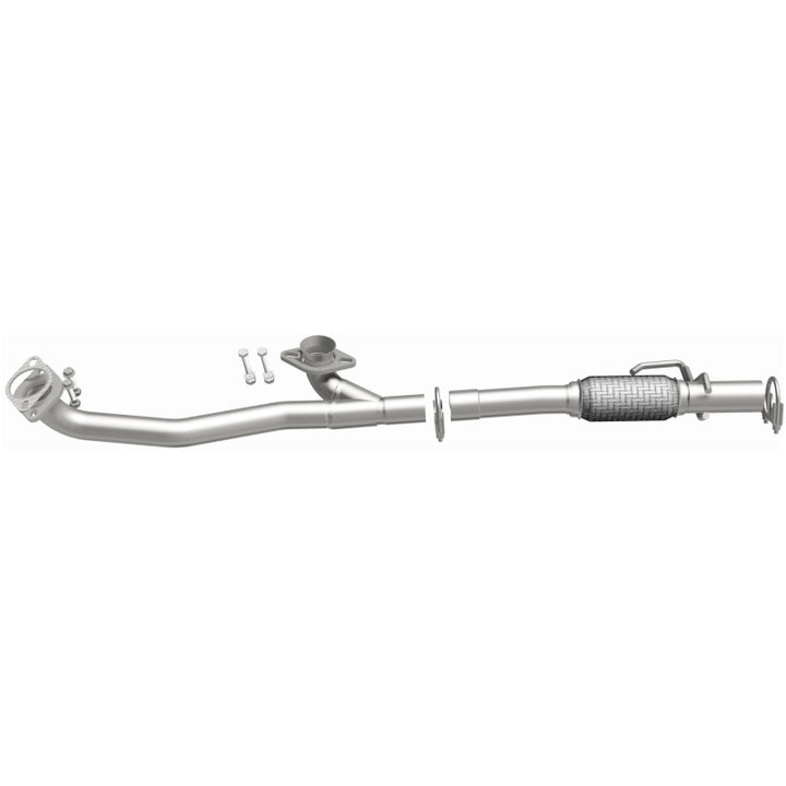 MagnaFlow BRExhaust Direct-Fit Front Pipe Kit - Ford Edge 3.5L 2011-2014, view 7