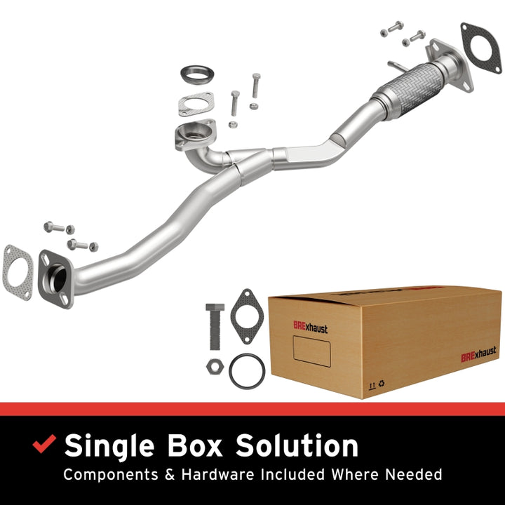 MagnaFlow BRExhaust Direct-Fit Front Pipe Kit - Ford Taurus / Mercury Sable 3.5L 2008-2009