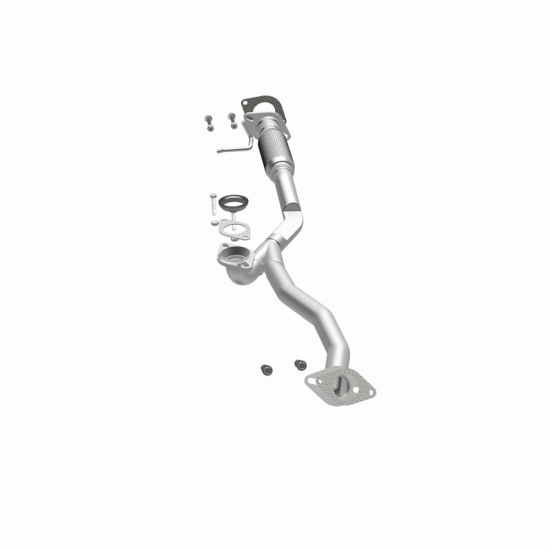MagnaFlow BRExhaust Direct-Fit Front Pipe Kit - Ford Taurus / Mercury Sable 3.5L 2008-2009, view 11