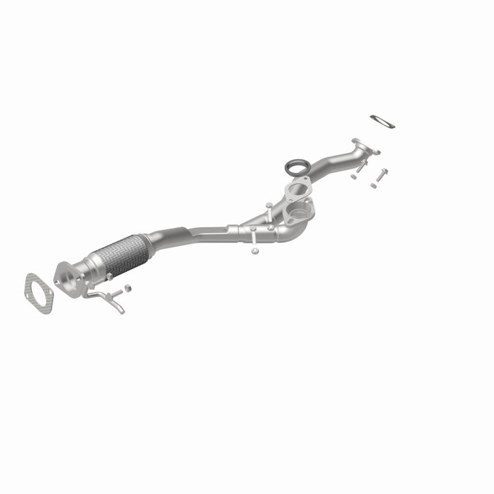 MagnaFlow BRExhaust Direct-Fit Front Pipe Kit - Ford Taurus / Mercury Sable 3.5L 2008-2009, view 20