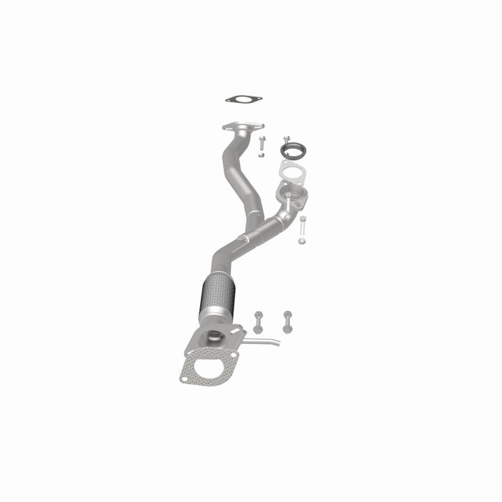 MagnaFlow BRExhaust Direct-Fit Front Pipe Kit - Ford Taurus / Mercury Sable 3.5L 2008-2009, view 25