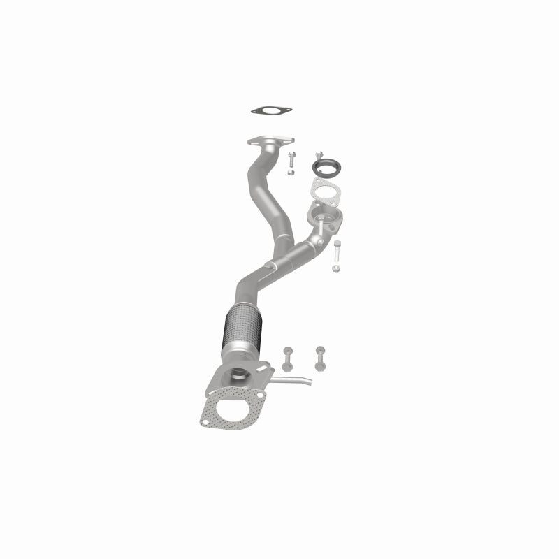 MagnaFlow BRExhaust Direct-Fit Front Pipe Kit - Ford Taurus / Mercury Sable 3.5L 2008-2009, view 25