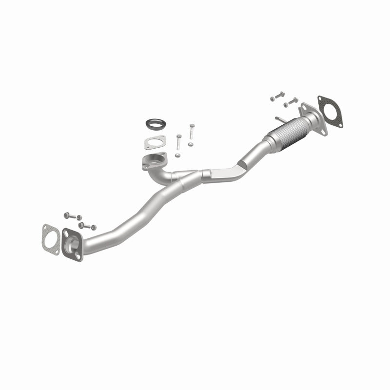 MagnaFlow BRExhaust Direct-Fit Front Pipe Kit - Ford Taurus / Mercury Sable 3.5L 2008-2009, 360 degree view