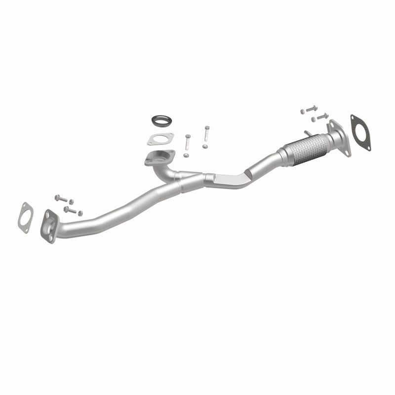 MagnaFlow BRExhaust Direct-Fit Front Pipe Kit - Ford Taurus / Mercury Sable 3.5L 2008-2009, 360 degree view
