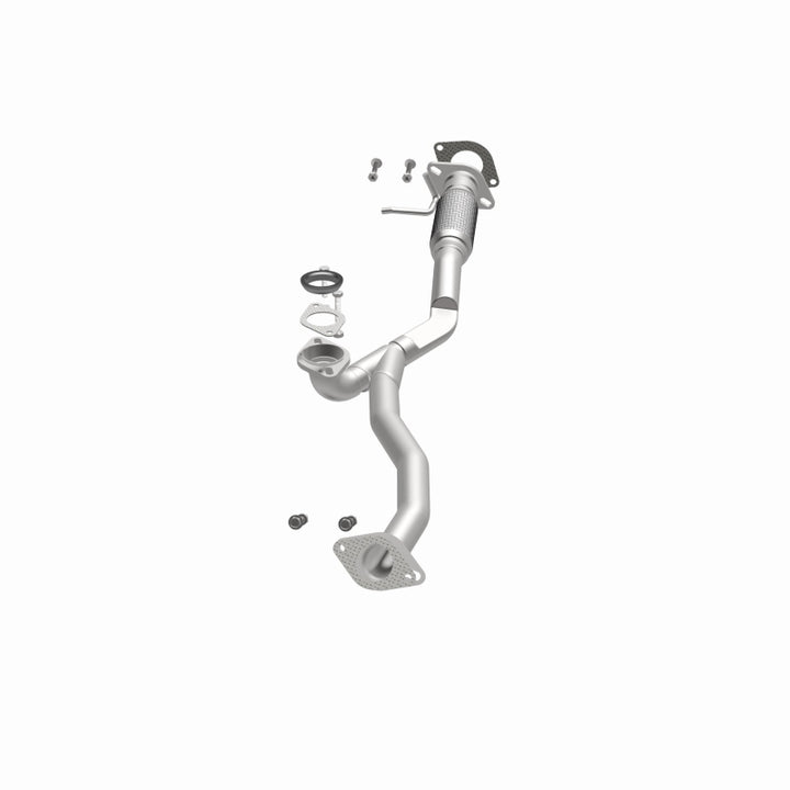 MagnaFlow BRExhaust Direct-Fit Front Pipe Kit - Ford Taurus / Mercury Sable 3.5L 2008-2009, 360 degree view