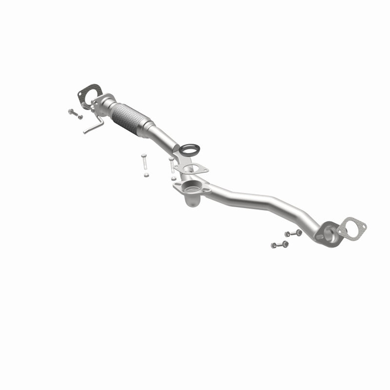 MagnaFlow BRExhaust Direct-Fit Front Pipe Kit - Ford Taurus / Mercury Sable 3.5L 2008-2009, 360 degree view