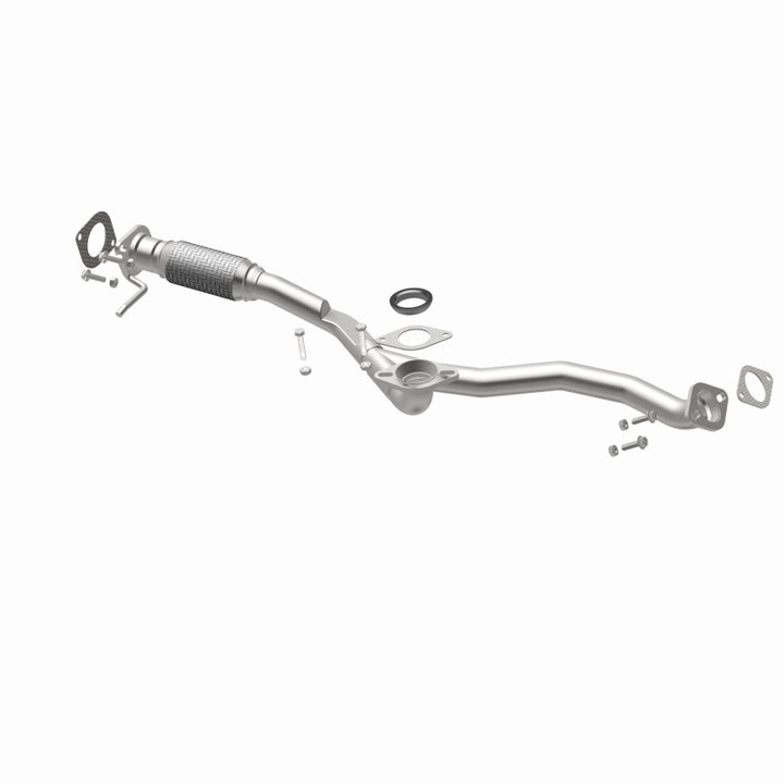 MagnaFlow BRExhaust Direct-Fit Front Pipe Kit - Ford Taurus / Mercury Sable 3.5L 2008-2009, 360 degree view