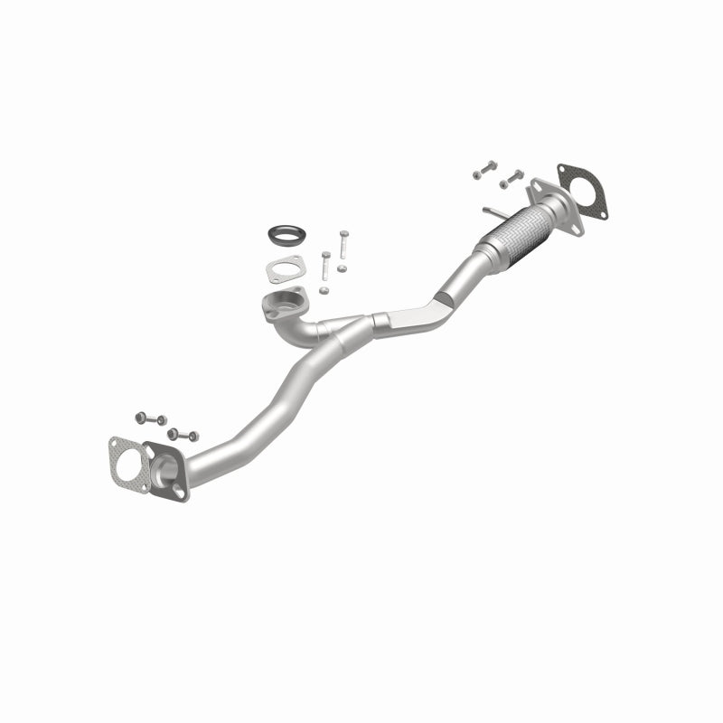 MagnaFlow BRExhaust Direct-Fit Front Pipe Kit - Ford Taurus / Mercury Sable 3.5L 2008-2009, 360 degree view