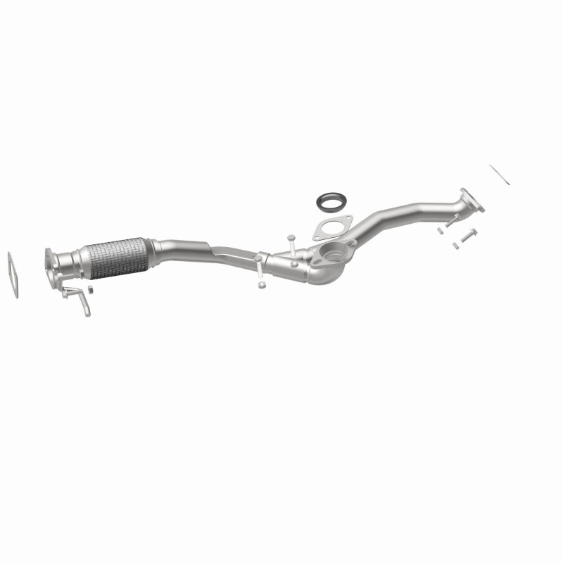 MagnaFlow BRExhaust Direct-Fit Front Pipe Kit - Ford Taurus / Mercury Sable 3.5L 2008-2009, view 8