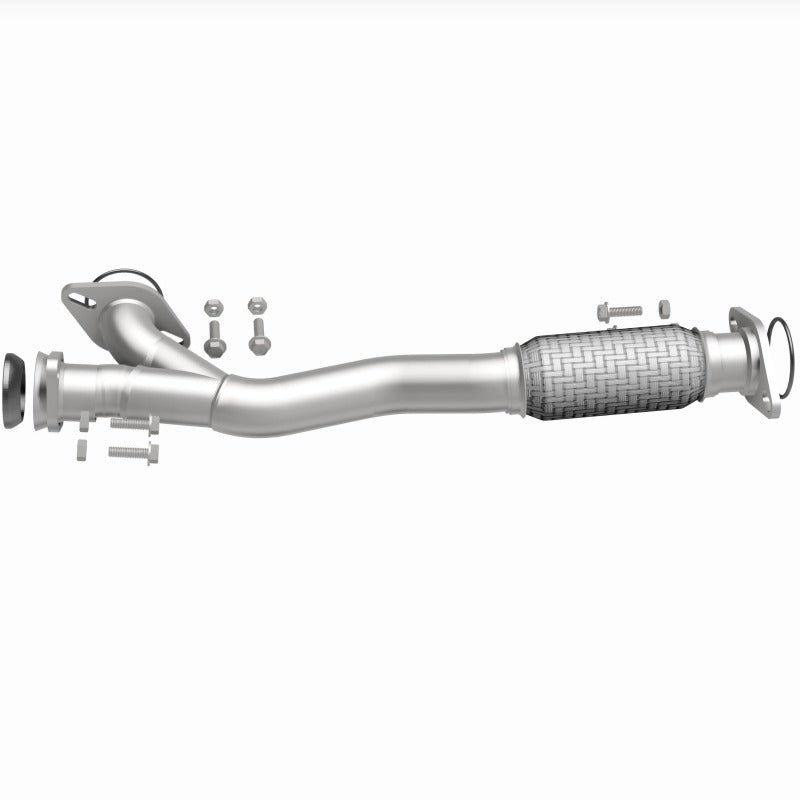 MagnaFlow BRExhaust Direct-Fit Front Pipe Kit - Ford Fusion / Mercury Milan / Lincoln Zephyr 3.0L 2006-2012, view 11