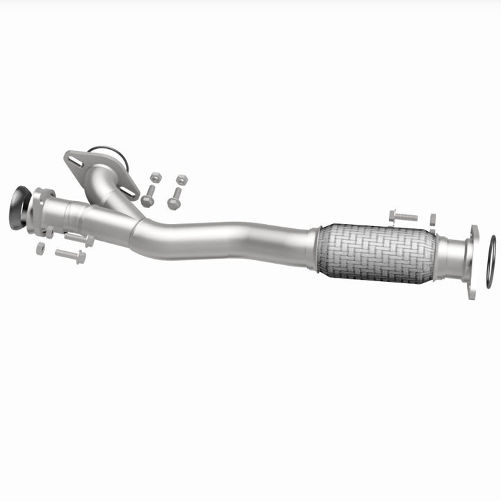 MagnaFlow BRExhaust Direct-Fit Front Pipe Kit - Ford Fusion / Mercury Milan / Lincoln Zephyr 3.0L 2006-2012, view 15