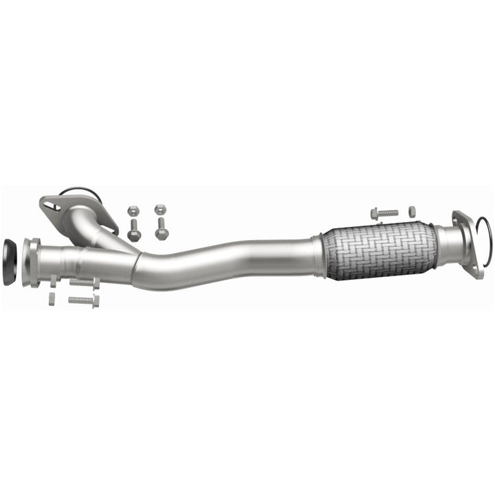 MagnaFlow BRExhaust Direct-Fit Front Pipe Kit - Ford Fusion / Mercury Milan / Lincoln Zephyr 3.0L 2006-2012, view 23