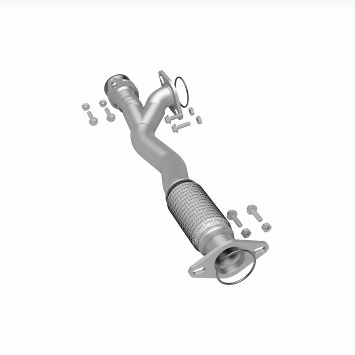MagnaFlow BRExhaust Direct-Fit Front Pipe Kit - Ford Fusion / Mercury Milan / Lincoln Zephyr 3.0L 2006-2012, view 25