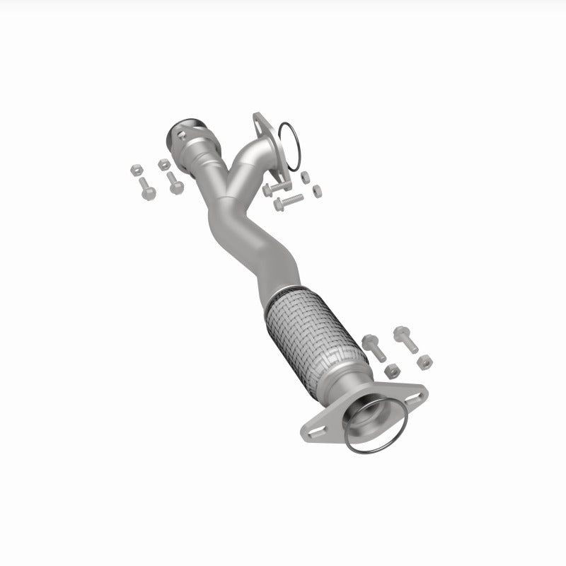 MagnaFlow BRExhaust Direct-Fit Front Pipe Kit - Ford Fusion / Mercury Milan / Lincoln Zephyr 3.0L 2006-2012, view 25