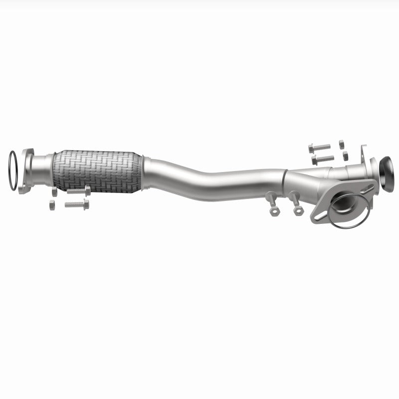 MagnaFlow BRExhaust Direct-Fit Front Pipe Kit - Ford Fusion / Mercury Milan / Lincoln Zephyr 3.0L 2006-2012, 360 degree view