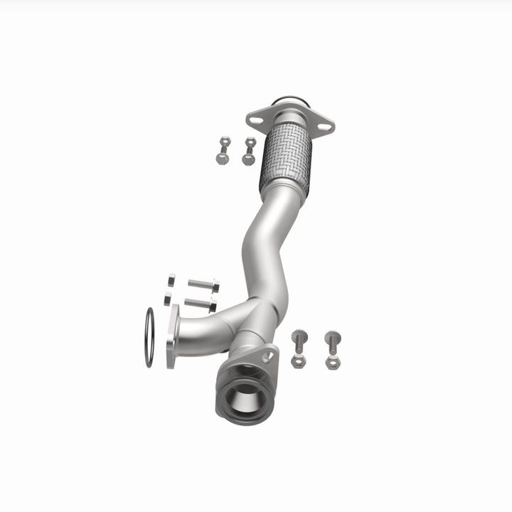 MagnaFlow BRExhaust Direct-Fit Front Pipe Kit - Ford Fusion / Mercury Milan / Lincoln Zephyr 3.0L 2006-2012, 360 degree view