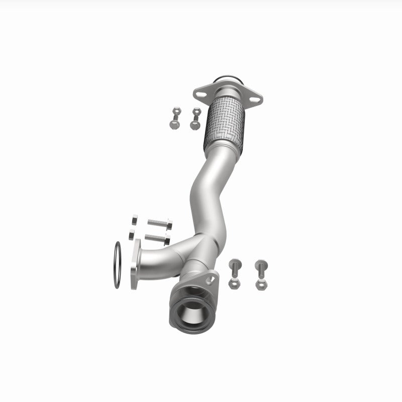 MagnaFlow BRExhaust Direct-Fit Front Pipe Kit - Ford Fusion / Mercury Milan / Lincoln Zephyr 3.0L 2006-2012, 360 degree view