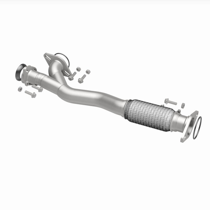 MagnaFlow BRExhaust Direct-Fit Front Pipe Kit - Ford Fusion / Mercury Milan / Lincoln Zephyr 3.0L 2006-2012, 360 degree view
