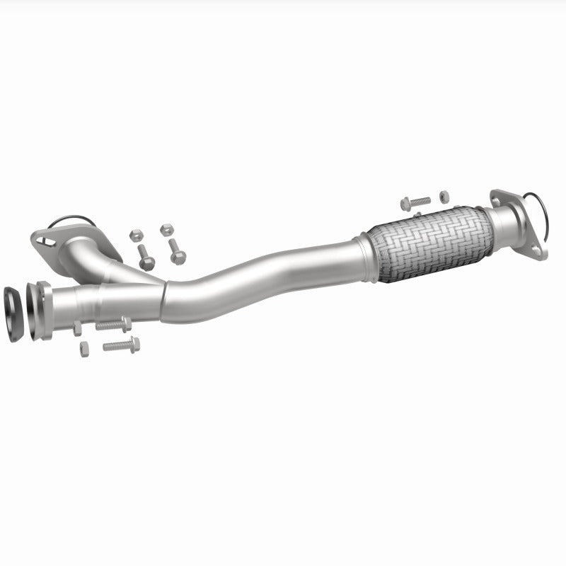 MagnaFlow BRExhaust Direct-Fit Front Pipe Kit - Ford Fusion / Mercury Milan / Lincoln Zephyr 3.0L 2006-2012, view 8