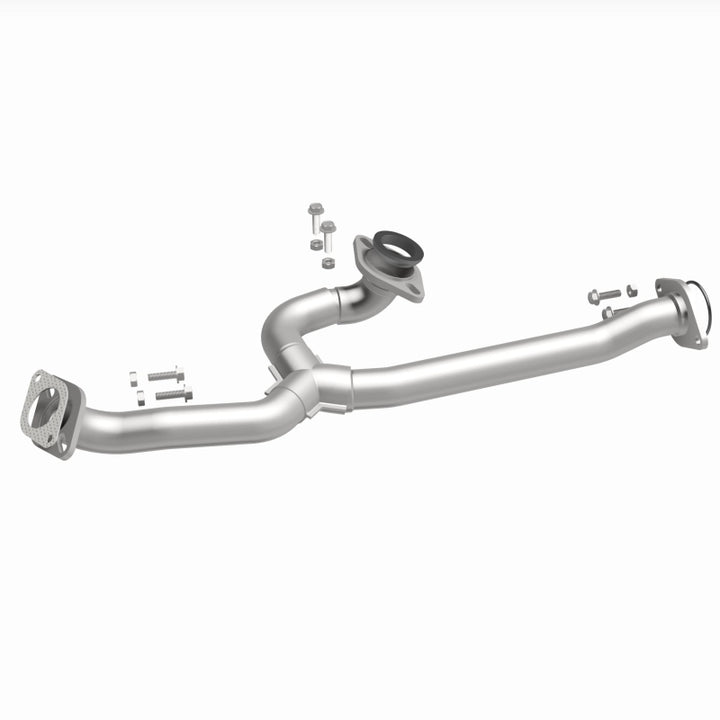 MagnaFlow BRExhaust Direct-Fit Front Pipe Kit - Ford Fusion / Lincoln MKZ 3.5L 2007-2012, 360 degree view