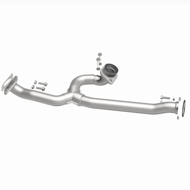 MagnaFlow BRExhaust Direct-Fit Front Pipe Kit - Ford Fusion / Lincoln MKZ 3.5L 2007-2012, 360 degree view