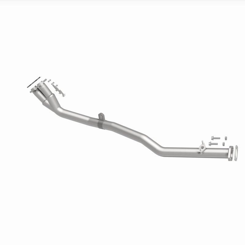 MagnaFlow BRExhaust Direct-Fit Front Pipe Kit - Toyota Pickup 2.4L 1988-1995, 360 degree view