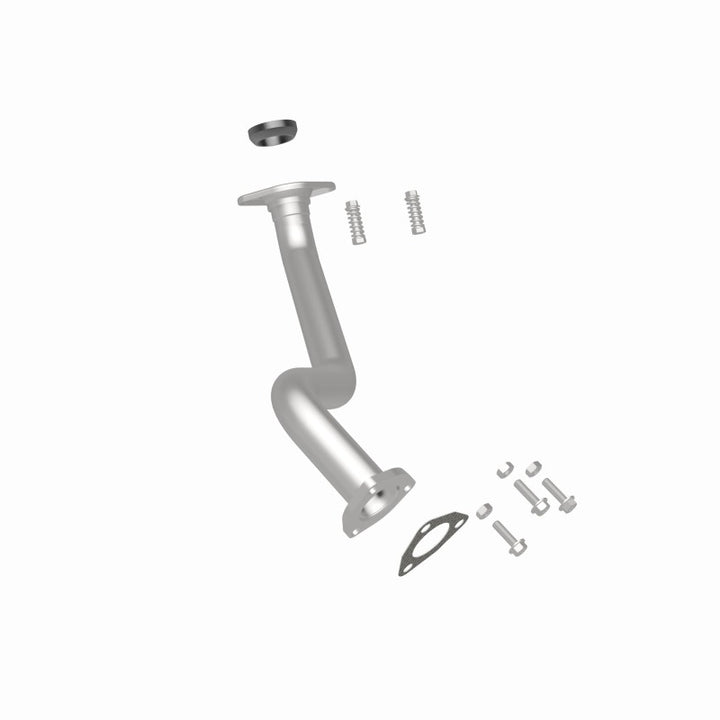 MagnaFlow BRExhaust Direct-Fit Front Pipe Kit - Honda Civic 1.8L 2006-2011, view 10