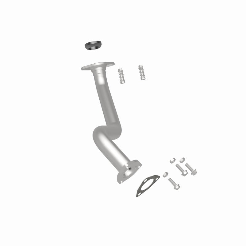 MagnaFlow BRExhaust Direct-Fit Front Pipe Kit - Honda Civic 1.8L 2006-2011, view 10