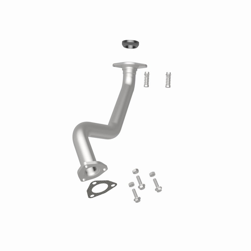 MagnaFlow BRExhaust Direct-Fit Front Pipe Kit - Honda Civic 1.8L 2006-2011, view 23