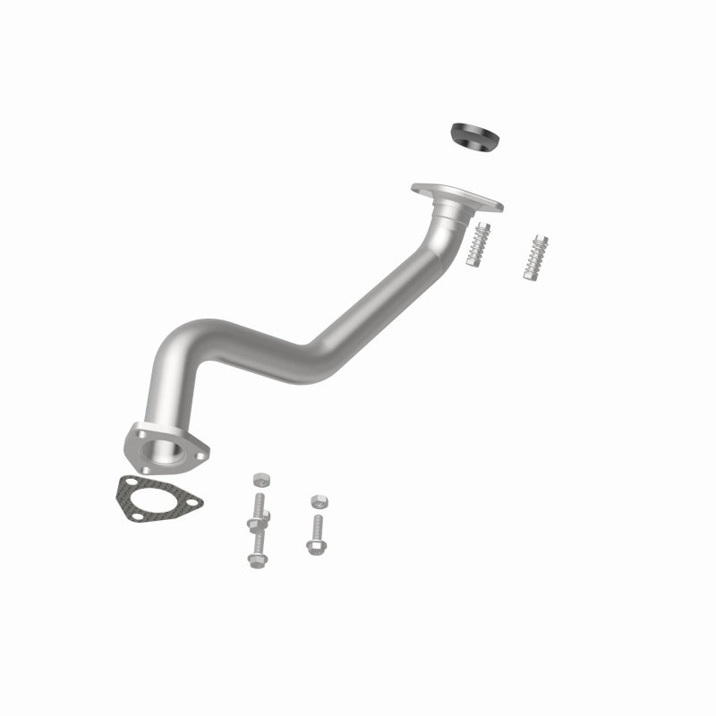 MagnaFlow BRExhaust Direct-Fit Front Pipe Kit - Honda Civic 1.8L 2006-2011, 360 degree view