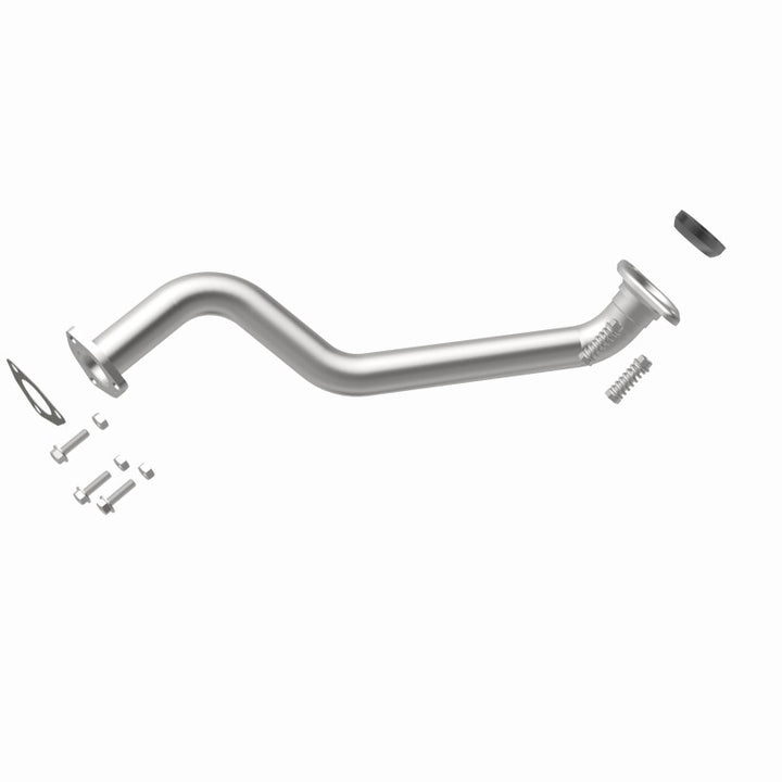 MagnaFlow BRExhaust Direct-Fit Front Pipe Kit - Honda Civic 1.8L 2006-2011, view 5