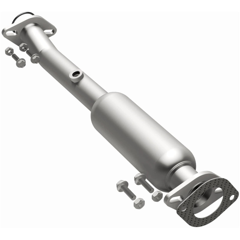 MagnaFlow BRExhaust Direct-Fit Front Pipe Kit - Nissan Titan 5.6L 2004-2006, view 11