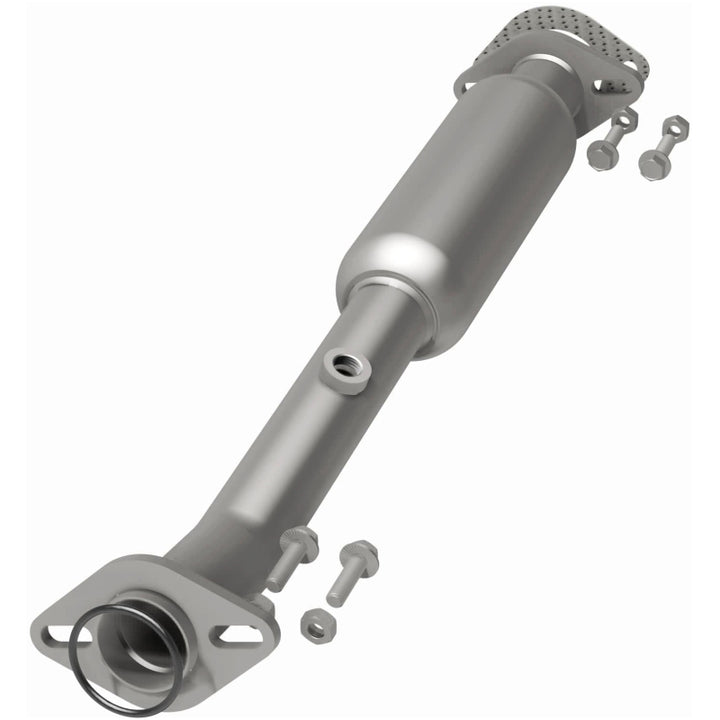 MagnaFlow BRExhaust Direct-Fit Front Pipe Kit - Nissan Titan 5.6L 2004-2006, view 13