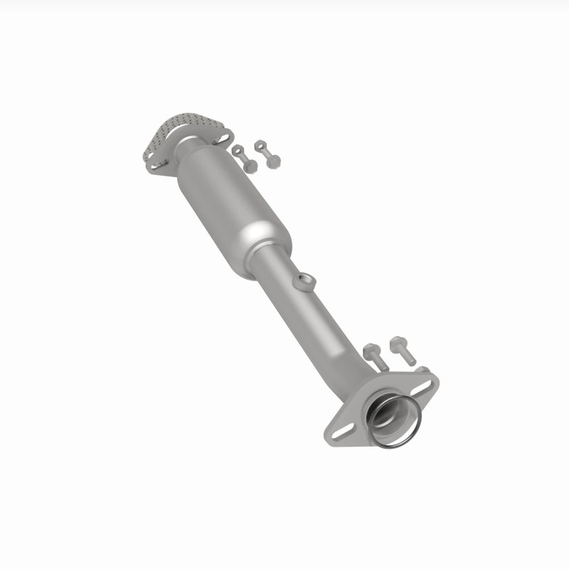 MagnaFlow BRExhaust Direct-Fit Front Pipe Kit - Nissan Titan 5.6L 2004-2006, 360 degree view
