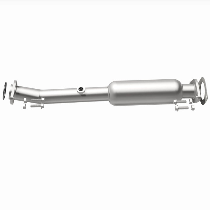 MagnaFlow BRExhaust Direct-Fit Front Pipe Kit - Nissan Titan 5.6L 2004-2006, 360 degree view