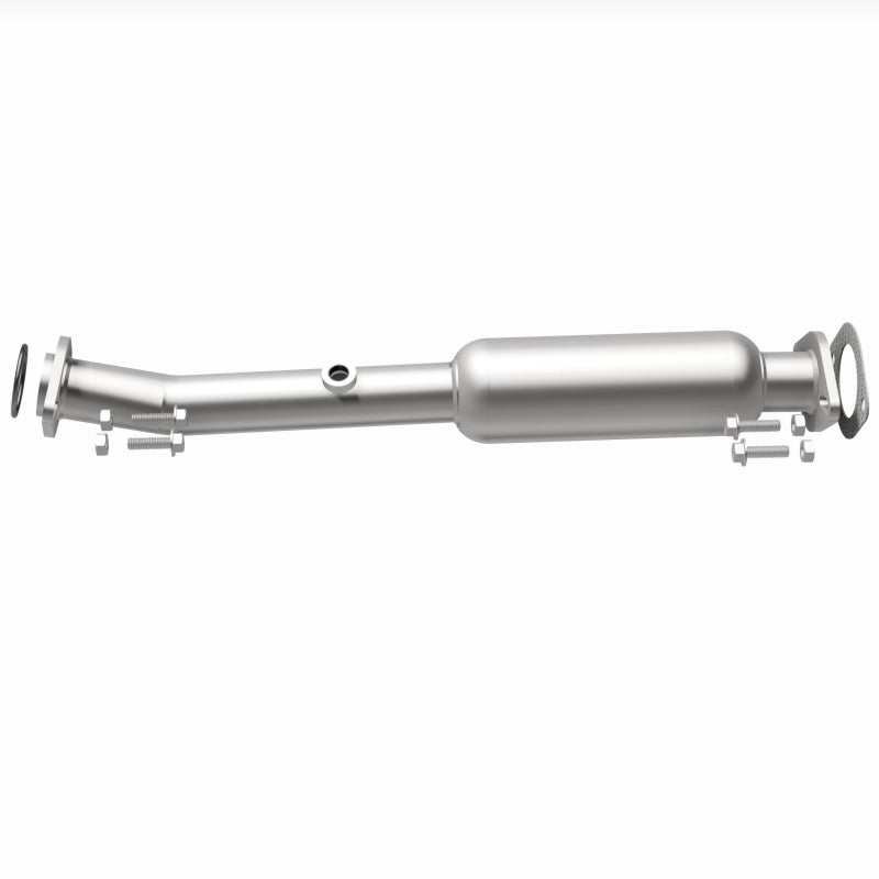 MagnaFlow BRExhaust Direct-Fit Front Pipe Kit - Nissan Titan 5.6L 2004-2006, 360 degree view