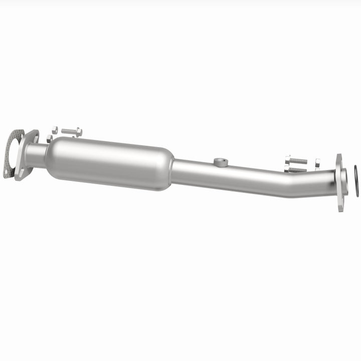MagnaFlow BRExhaust Direct-Fit Front Pipe Kit - Nissan Titan 5.6L 2004-2006, 360 degree view