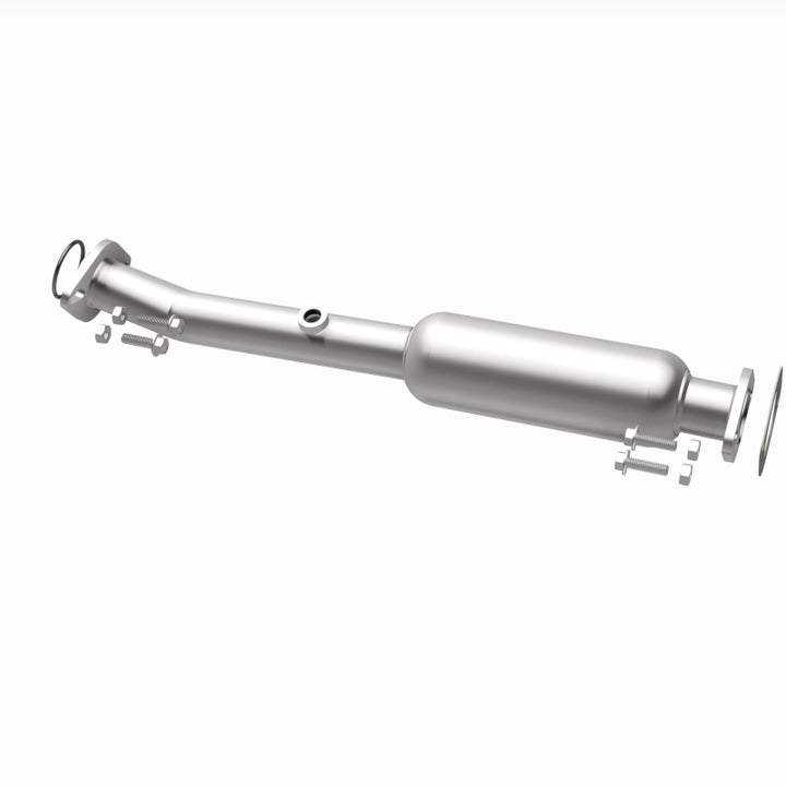 MagnaFlow BRExhaust Direct-Fit Front Pipe Kit - Nissan Titan 5.6L 2004-2006, 360 degree view
