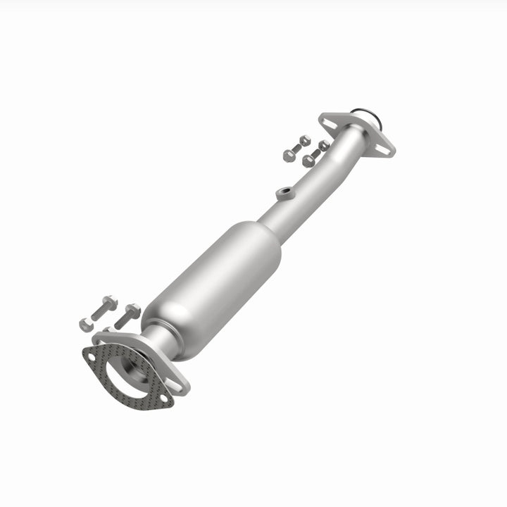 MagnaFlow BRExhaust Direct-Fit Front Pipe Kit - Nissan Titan 5.6L 2004-2006, 360 degree view
