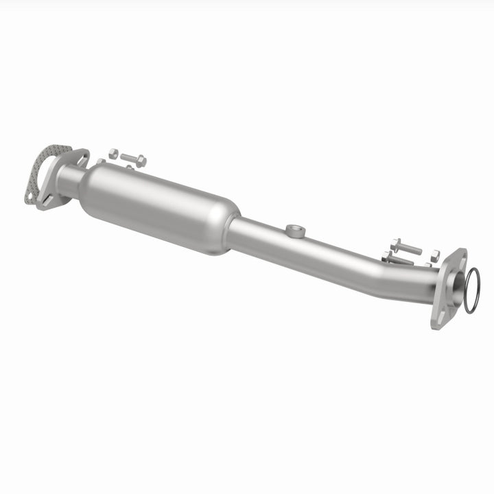 MagnaFlow BRExhaust Direct-Fit Front Pipe Kit - Nissan Titan 5.6L 2004-2006, 360 degree view