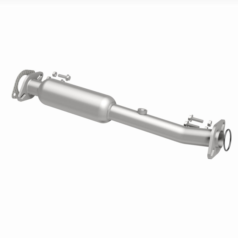 MagnaFlow BRExhaust Direct-Fit Front Pipe Kit - Nissan Titan 5.6L 2004-2006, 360 degree view