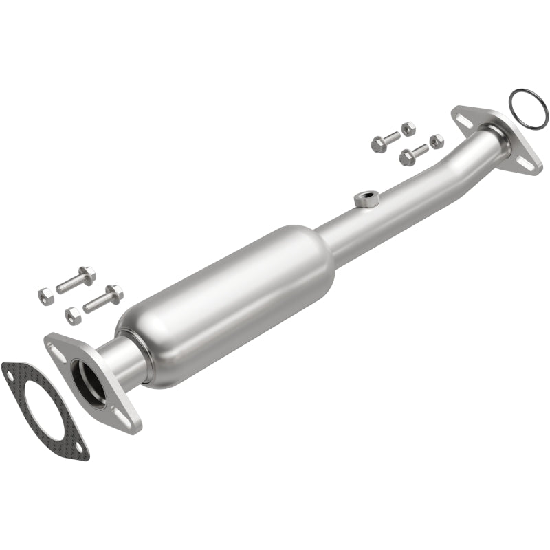 MagnaFlow BRExhaust Direct-Fit Front Pipe Kit - Nissan Titan 5.6L 2004-2006, view 4