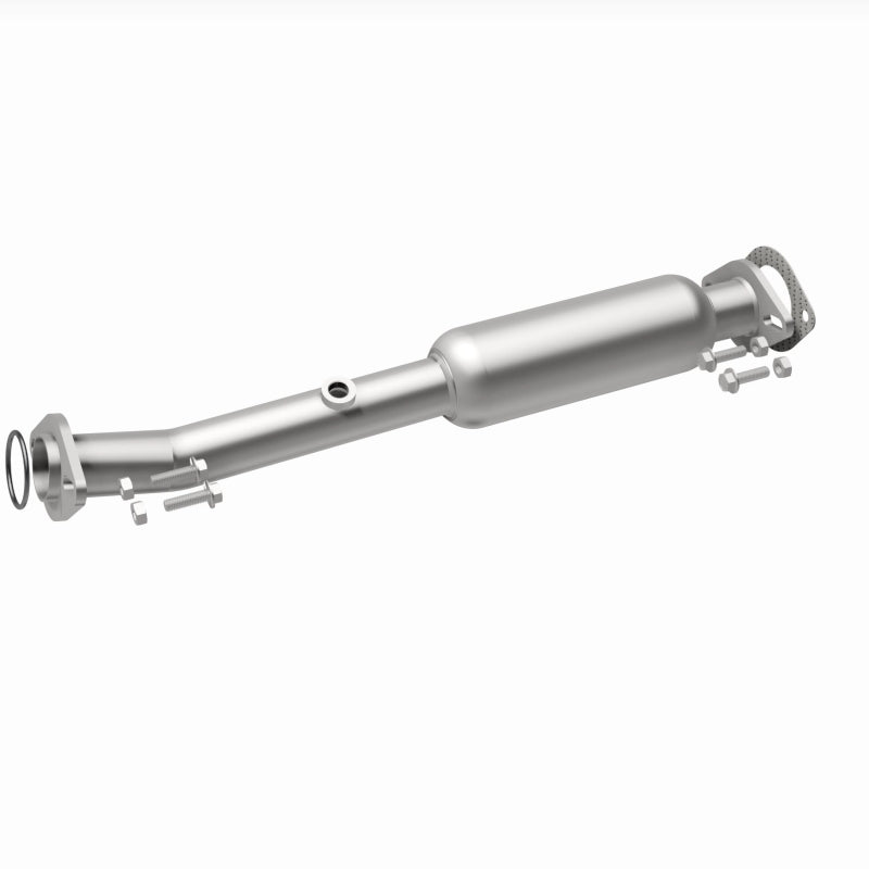 MagnaFlow BRExhaust Direct-Fit Front Pipe Kit - Nissan Titan 5.6L 2004-2006, view 9