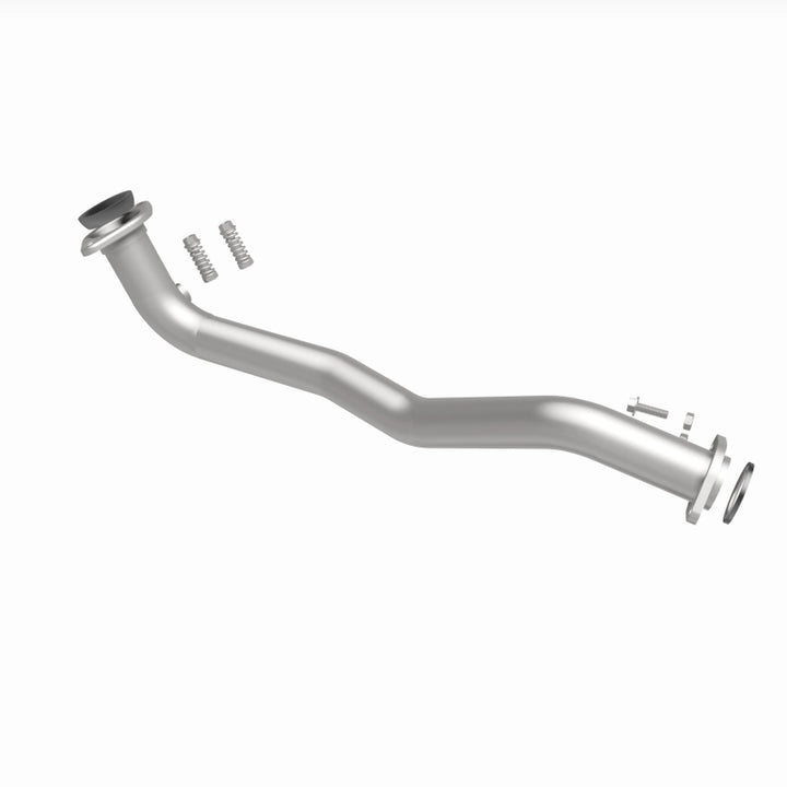 MagnaFlow BRExhaust Direct-Fit Front Pipe Kit - Toyota Venza 2.7L 2009-2015, 360 degree view