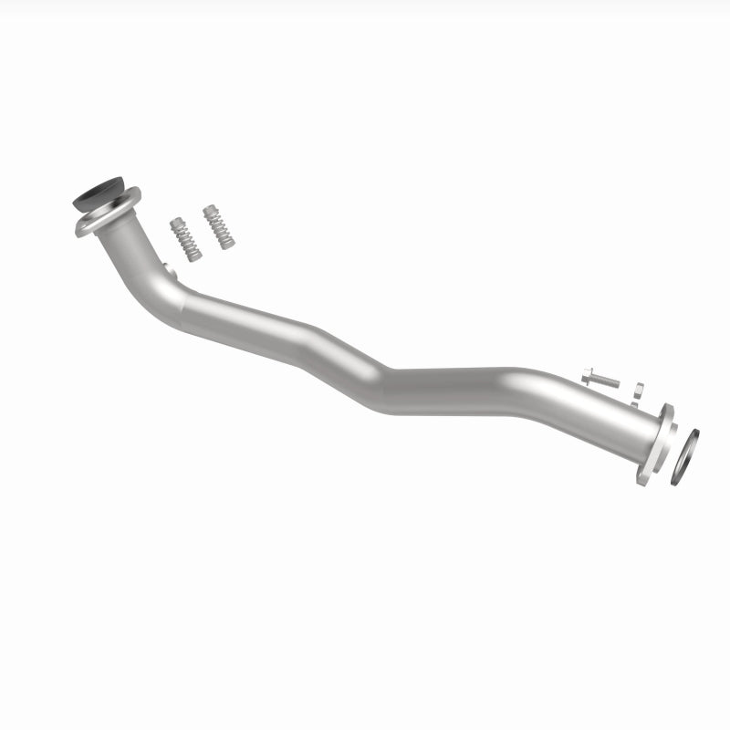 MagnaFlow BRExhaust Direct-Fit Front Pipe Kit - Toyota Venza 2.7L 2009-2015, 360 degree view