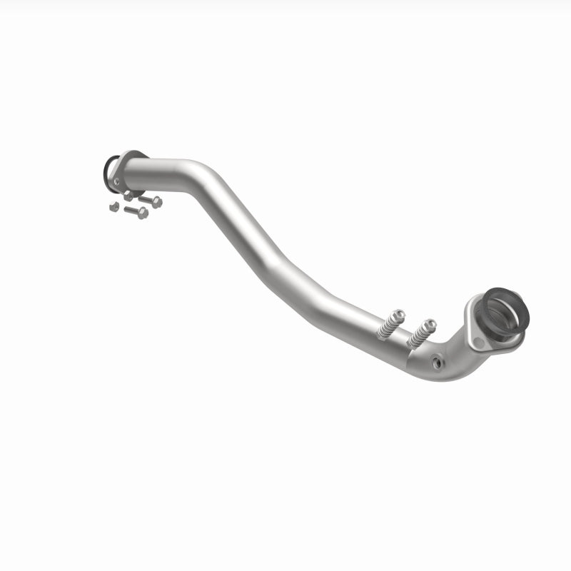MagnaFlow BRExhaust Direct-Fit Front Pipe Kit - Toyota Venza 2.7L 2009-2015, 360 degree view