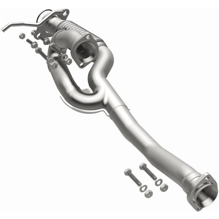 MagnaFlow BRExhaust Direct-Fit Front Pipe Kit - Ford Freestyle 3.0L 2005-2007, view 12