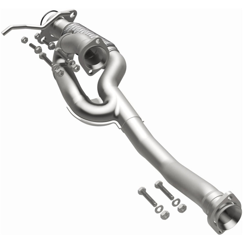 MagnaFlow BRExhaust Direct-Fit Front Pipe Kit - Ford Freestyle 3.0L 2005-2007, view 12