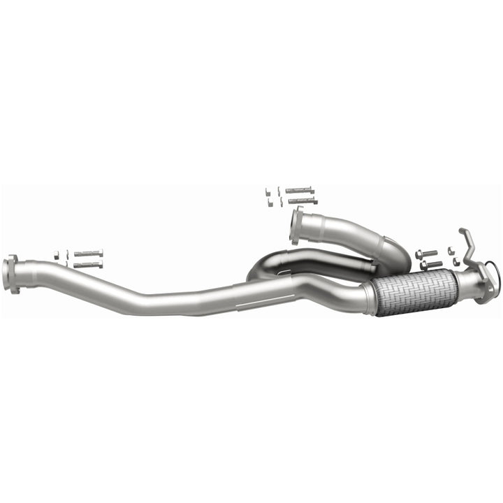 MagnaFlow BRExhaust Direct-Fit Front Pipe Kit - Ford Freestyle 3.0L 2005-2007, view 14